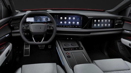 Audi, This is Your First Official Look at the 2027 Audi Q9