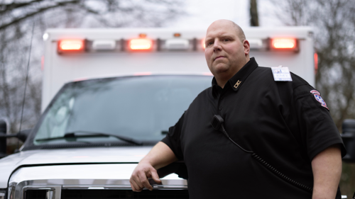 Ford, Think, Ford Says Babies Are Born In Its Emergency Vehicles More Often Than You Think