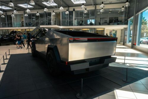 Tesla Recalls Cybertruck Over Risk of Wheels Detaching While Driving