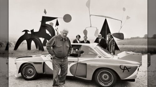 BMW, BMW Brings All Of Its Art Cars To One Place For The First Time Ever