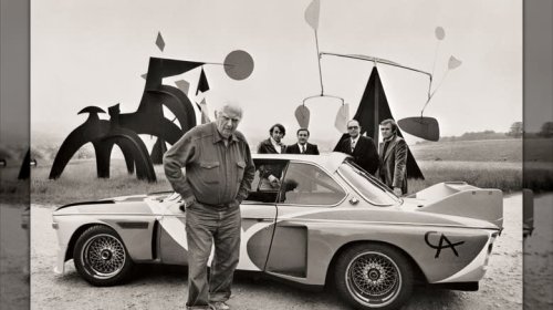 BMW, BMW Brings All Of Its Art Cars To One Place For The First Time Ever