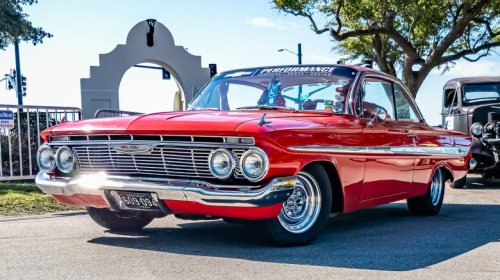 Chevy's First Muscle Car Was Before Its Time