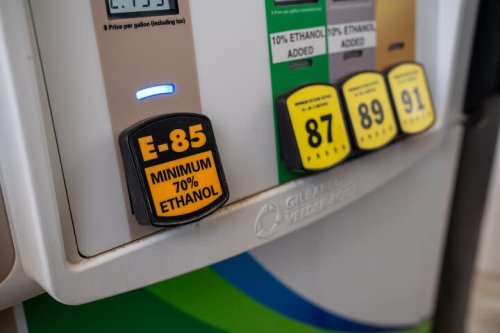 Ethanol Blended Fuels Won't Save Drivers Money