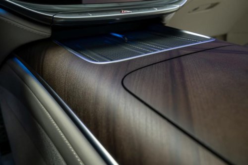 Mercedes-Benz, Mercedes-Benz S-Class, Inside the 2027 Mercedes-Benz S-Class: Full Interior Photo Gallery