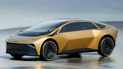 Kia’s Vision Meta Turismo Could Fill The Stinger’s Empty Space