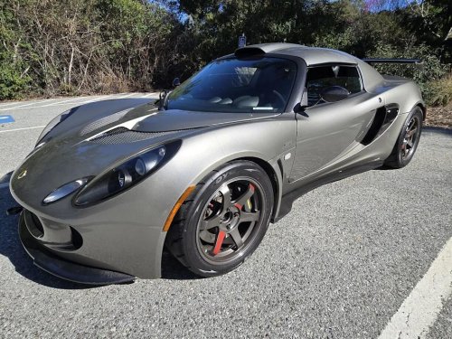 2008 Lotus Exige S240 For Sale