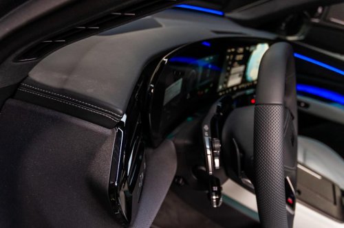 Audi, SEAT, The 2027 Audi Q9 Flagship Has Cupholders Big Enough for a Stanley and a Sound System That Vibrates Your Seat
