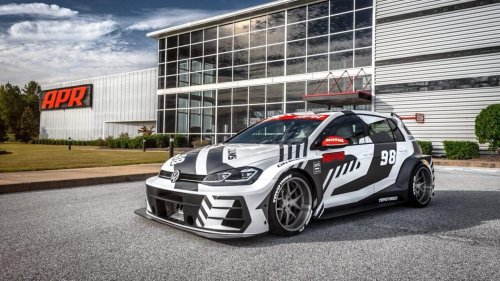New Tune Lets VW And Audi Owners Turn Their AWD Cars Into Burnout Machines