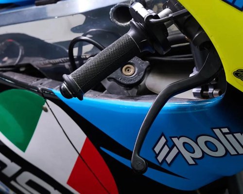 The Moto Racing GOAT’s Very First GP Bike Will Sell for Both More and Less Than Some Think