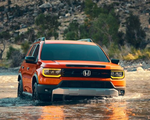 Honda, Jeep, Toyota, Honda’s New Upgrade Program Takes a Page Out of the Jeep and Toyota Playbook