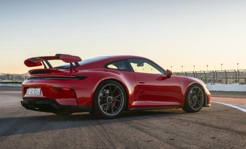Porsche, Porsche 911, Porsche 911 Turbo, Compared: 2026 Porsche 911 Turbo S vs. 911 GT3