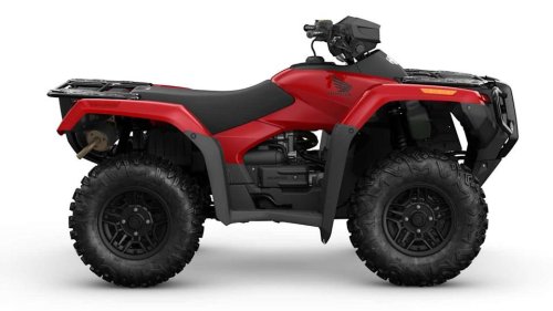 Honda's New and Updated ATV Lineup Is Here To Outlive Everything