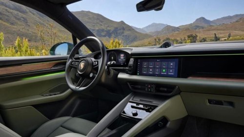 Wards Names 2026 Cars With The Best Interiors: This Is Where Car Cabins Are Headed