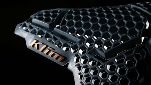 KLIM's Got All-New Motorcycle Armor, A Carbon Helmet, and A Bunch of Updates