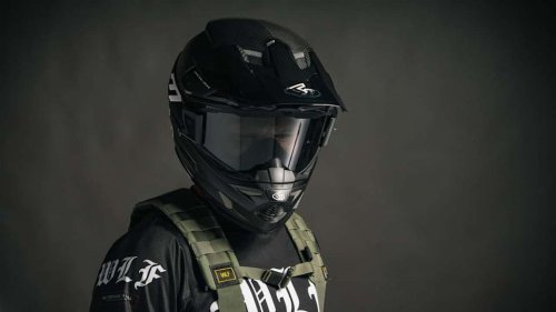 6D Helmets Has One of the Dopest Looking New Dirt Bike Helmets Around
