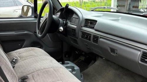 At $12,000, Is This 1993 Ford F-150 Long Bed A Deal You Wouldn't Sleep On?
