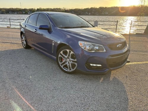 2017 Chevrolet SS Sedan For Sale