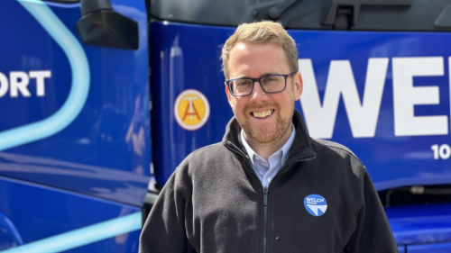 How a Birmingham firm is building an electric lorry charging network