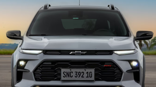 Chevy Sonic Officially Returns As A Crossover
