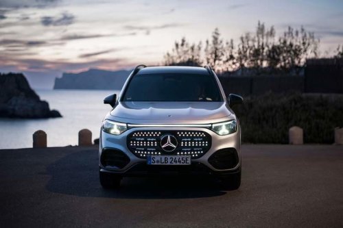 Mercedes, Does the Mercedes GLB move the EV game on?