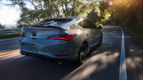 Acura, Acura Drops Hot Integra Lease Deal For May