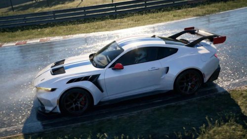 Ford, Ford Mustang, Ford Gives The Mustang GTD Its Most Patriotic Look Yet For America’s 250th Birthday
