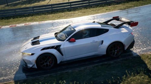 Ford, Ford Mustang, Ford Gives The Mustang GTD Its Most Patriotic Look Yet For America’s 250th Birthday
