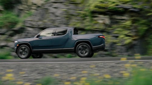 Rivian’s Biggest Launch of the Year Might Just Make You Completely Forget About Slate’s and Scout’s Trucks