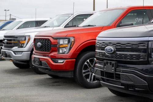 What Kinds Of Cars Are People Actually In The Market For Right Now?