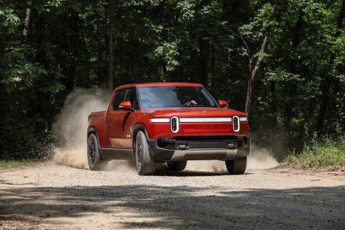 SUV, Looking for a Luxurious Electric SUV or Truck? Consider Your Search Over