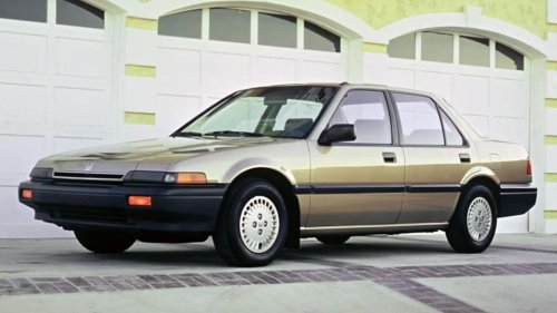Honda, Honda Accord, The Honda Accord Turns 50 After Decades Of Quiet Excellence