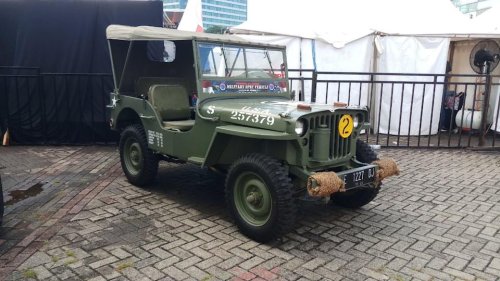 Jeep Is Once Again Named America’s Most Patriotic Brand