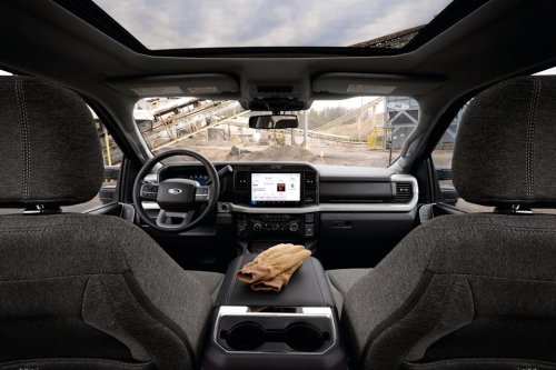Ford Unveils Special-Edition Super Duty Carhartt Truck