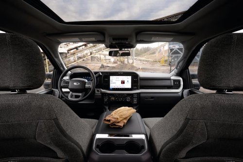 Ford Unveils Special-Edition Super Duty Carhartt Truck