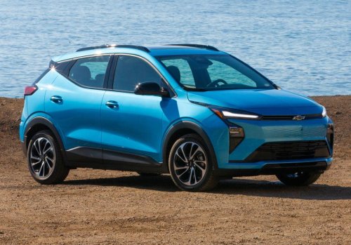Test Driving The “New” 2027 Chervolet Bolt: GM Revives Its Best EV