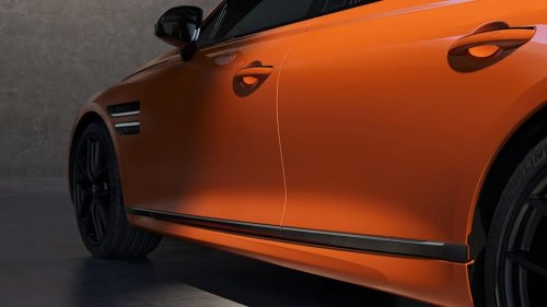 2026 Genesis G80