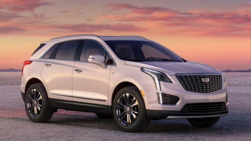 5 Luxury SUVs That Take Regular Gas