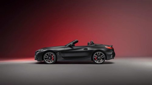 BMW's Last Roadster Just Left The Building