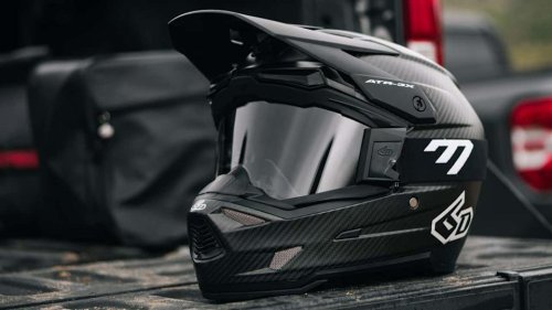 6D Helmets Has One of the Dopest Looking New Dirt Bike Helmets Around