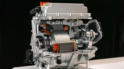 Hyundai’s New Motor Is Smaller, Cheaper, And Ready To Go Into Any EV