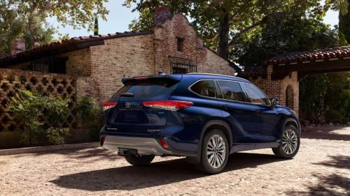 5 Hybrid SUVs That Balance Mileage, Comfort, And Real Life