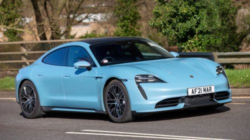 Porsche, Porsche Engines That Aren't Flat-Sixes