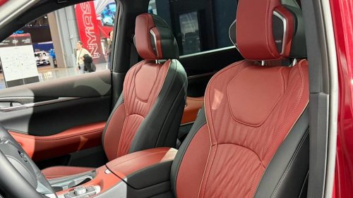 Infiniti, Infiniti QX65 Arrives With A Price That Makes The QX60 Look Expensive