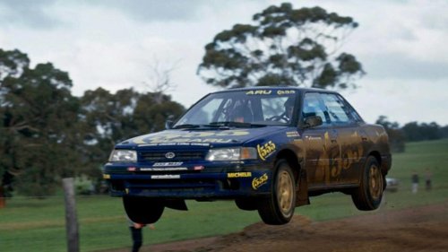Subaru Legacy Turbo Was The Forgotten Sedan That Made WRX History Possible