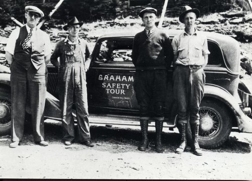 Valley Rewind: Graham Safety Tour
