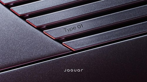 Jaguar, Jaguar's Production Version of the Brand-Redefining 'Type 00' EV Concept Has a Name: Type 01