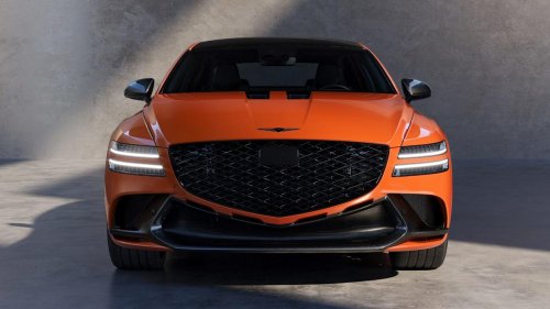 2026 Genesis G80