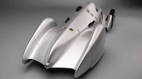 Audi, SuperCar, Audi Revives A 1930s Design For Beastly New V16-Engined Supercar