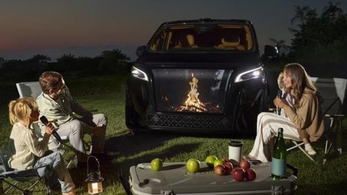 Faraday Future Slams The Brakes On Its FX Super One Minivan Launch