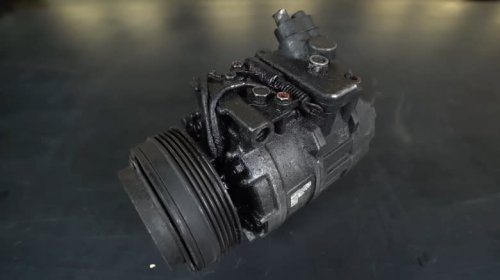 Pay Attention To These 5 Things If You Want Your Car's AC Compressor To Last The Summer